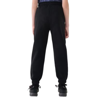 9. Boy's trousers 4F CAS M1510 deep black 4FJWMM00TTROM1510 20S
