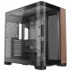 11. Antec C8 Curve Wood Full Tower Black, Clear, Wood