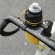 6. Rockbros AS-162 Waterproof Handlebar Bottle Bag - Yellow