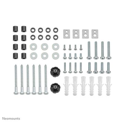 3. Neomounts LFD-W2000 TV Mount 2.54 m (100") Black