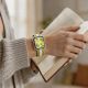 5. Tech-Protect Defense Case for Huawei Watch Fit 5 - Transparent