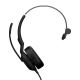 Jabra Evolve2 50 Headset Wired Headband Office/Call Center USB Type-C / USB Type-A Bluetooth Black