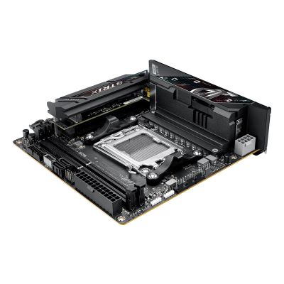 9. ASUS ROG STRIX B850-I GAMING WIFI Motherboard