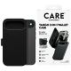 CARE by PanzerGlass Feature Tango 2in1 Wallet Case MagSafe for iPhone Air - Black