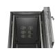 11. Lanberg FF01-6222-12B 22U Rack Freestanding Rack Black