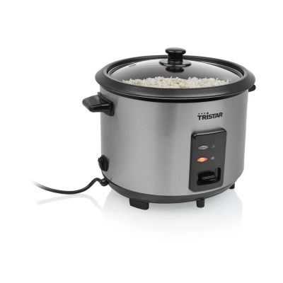 2. Tristar RK-6148 Pressure Cooker 1.8 L 700 W Black, Silver
