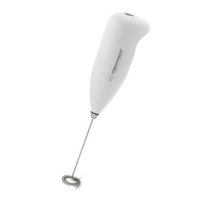 Esperanza Latte EKF001W manual milk frother (white)
