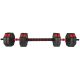 22. COMPOSITE Dumbbell KETTLEBELL 4IN1 20KG ENERO FIT