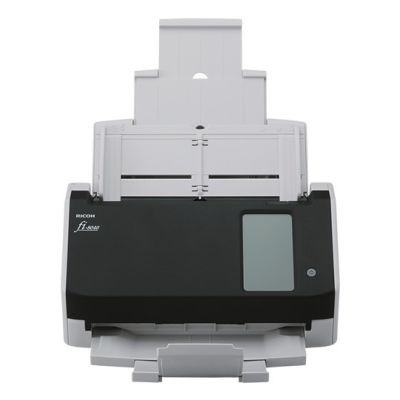 5. Ricoh fi-8040 ADF+Manual Feed Scanner 600 x 600 DPI A4 Black, Gray