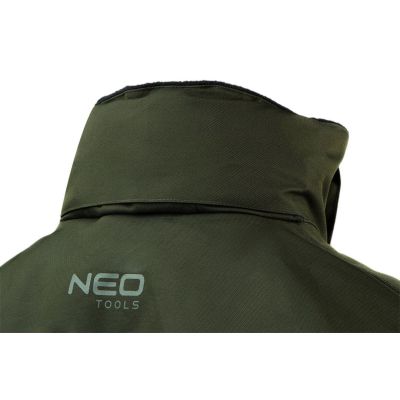 NEO tools 81-573-XXXL workwear jacket