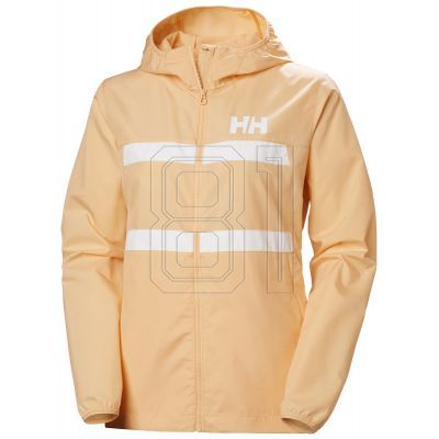 7. Helly Hansen Salt Stripe Windbreaker Jacket W 34455 316