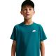 3. Nike Sportswear Kids T-Shirt Green FZ5177 372