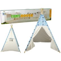Children's Tent Tipi Indian Clouds Waterproof Garden