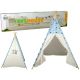Children's Tent Tipi Indian Clouds Waterproof Garden