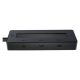 7. HP 4K USB-C Multiport Hub Docking Station Black 6G842AA