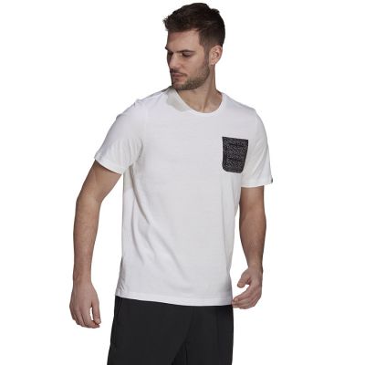 7. adidas TX Pocket Tee M GU8993