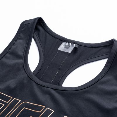 4. Fighton WMNS W Sleeveless T-Shirt