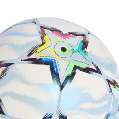 4. adidas UCL Pro Sala 26/27 League Stage Football White/Blue/Colorful KE9772