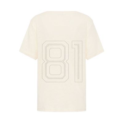 22. Mustang Alina C Linen T-shirt W 1013788 2045