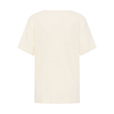 22. Mustang Alina C Linen T-shirt W 1013788 2045