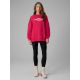 4. Women's oversize sweatshirt without hood 4F 4FRSS26TSWSF2993-53S