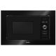 Built-in microwave oven AMICA AMMB20E1GB black