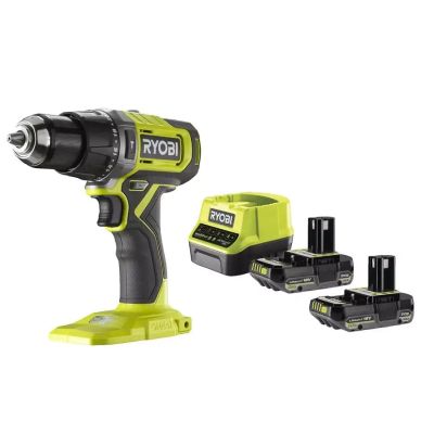 RYOBI 18V Brushless Impact Drill