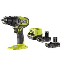 RYOBI 18V Brushless Impact Drill