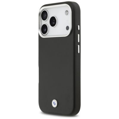 2. BMW Sign Full Wrapped Metal MagSafe Case for iPhone 17 Pro - Black