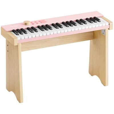 DONNER-KIDO-V-20-LIGHT-PINK - Digital piano for children