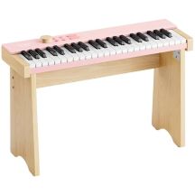DONNER-KIDO-V-20-LIGHT-PINK - Digital piano for children