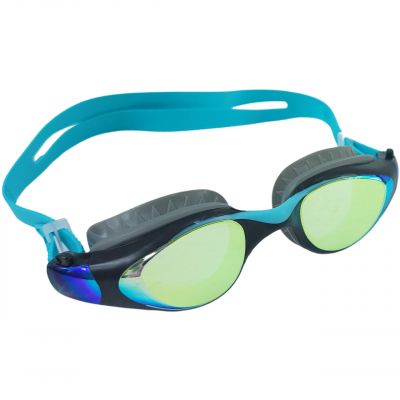 2. Crowell GS23 Splash Mirror Kids' Swimming Goggles