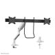 8. Neomounts DS75S-950WH2 Monitor Holder/Stand for 81.3 cm (32") Monitors, Desk, White