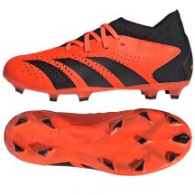 Adidas Predator Accuracy.3 FG Jr GW4608 soccer shoes