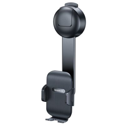 Baseus PrimeTrip C03 Car Holder with Suction Cup for Dashboard - Black
