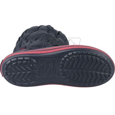 4. Crocs Winter Puff Boot Jr 14613-485 shoes