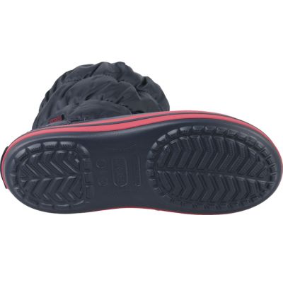 4. Crocs Winter Puff Boot Jr 14613-485 shoes 