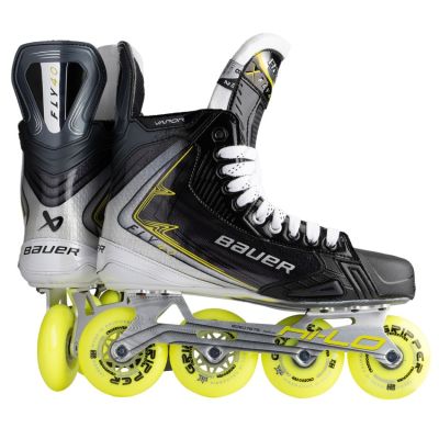 3. Bauer Vapor Fly40 Intermediate Inline Hockey Skates
