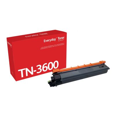 Xerox Toner Everyday Brother TN3600 Black