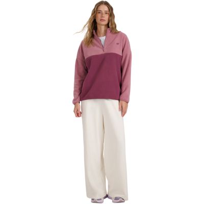 6. Fleece sweatshirt 4F W 4FWAW25TFLEF421 53S