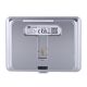 7. EZVIZ DP2C 2MP Video Intercom 10.9 cm (4.3"), Silver