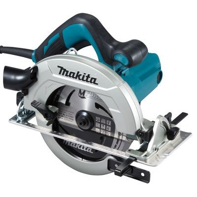 11. 1600W MAKITA HS7611 electric circular saw