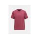 PEAK PERFORMANCE M Original Small Logo Tee red