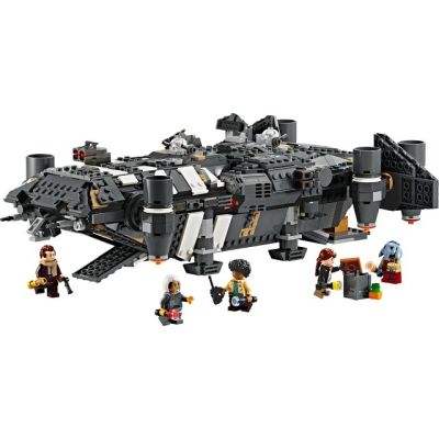 2. LEGO Star Wars 75374 Onyx Cinder