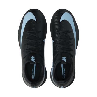 4. Nike Zoom Mercurial Vapor 16 Academy IC FQ8411 001 Kids' Soccer Shoes