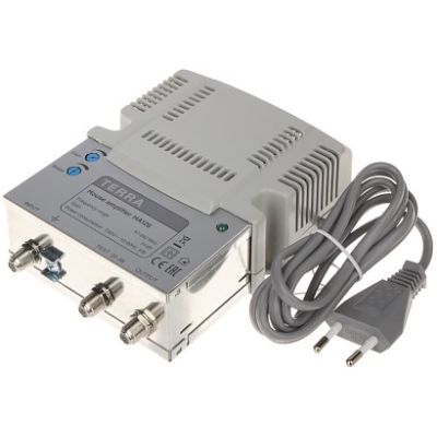 TERRA HA-126 34db Antenna Amplifier