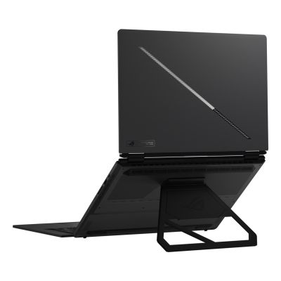 11. ASUS ROG Zephyrus Duo 16 GX651AX-U9322X Ultra 9 386H 2x16.0"3K Touch OLED 120Hz 1100nits AG 32GB LPDDR5X SSD2TB GeForce RTX 5090 24GB Cam1080p + IR 90WHrs W11Pro Aluminum Stellar Gray
