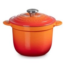 Le Creuset 41110180900460 COCOTTE pot 18 CM red