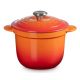 Le Creuset 41110180900460 COCOTTE pot 18 CM red