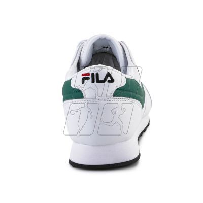 4. Fila Orbit Low M 1010263-13063 shoes